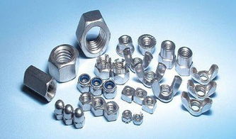 53湖北螺母廠 關于螺母工作原理及部分規(guī)格的詳細介紹 深圳市精量五金制品廠 深圳螺絲,深圳