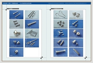 產(chǎn)品展示之三,華人螺絲網(wǎng)提供各種產(chǎn)品展示之三報價、價格、生產(chǎn)廠家、供應(yīng)商-HK榮興公司;威信柏五金制品廠