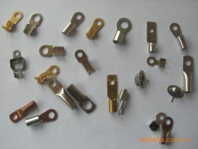 精工品質 符合環保黃銅鍍鎳溫度傳感器外殼_供應產品_東莞市石排智盟五金電子制品廠