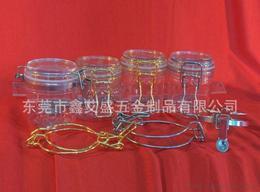 廠家直供，混批無憂 透明圓形不銹鋼密封罐、卡箍等塑膠制品的選購指南