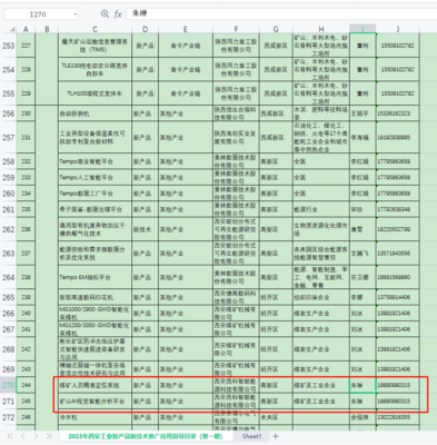 喜報(bào)！我司參股企業(yè)西科智聯(lián)三款產(chǎn)品入選西安市工信局工業(yè)新技術(shù)新產(chǎn)品推廣名錄
